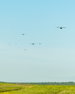 Seamless Reserve integration into joint readiness exercise