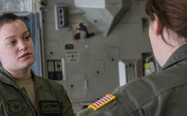 Women’s Day Static Line Jump