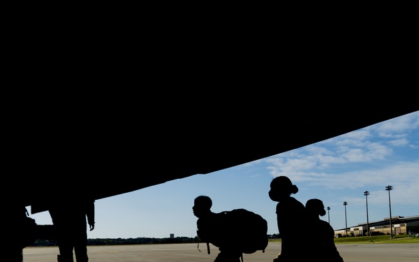 Women’s Day Static Line Jump