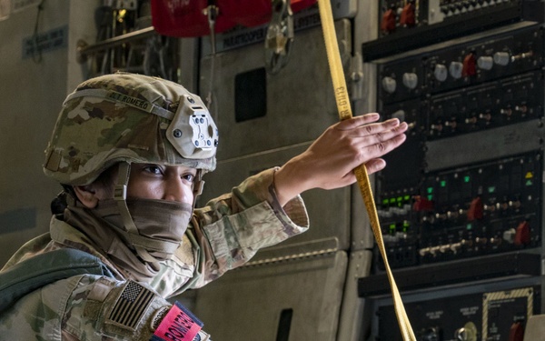Women’s Day Static Line Jump
