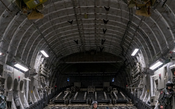 Women’s Day Static Line Jump