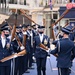 United States Air Force Honor Guard makes historic National Harbor performance