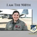 I am The 908th: Maj. Kassie Price