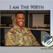 I am The 908th: Master Sgt. Antonio King
