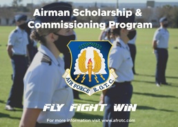 Airman Scholarship &amp; Commissioning Program