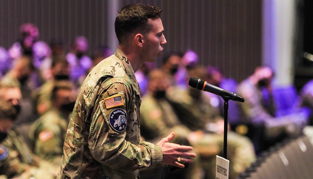 DVIDS - News - Veterans speak on Somali Civil War during Mission Command  Conference