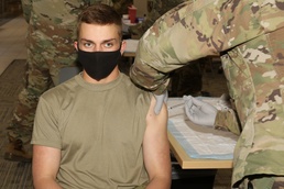 Fort Irwin begins Tier 2 COVID-19 vaccinations