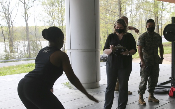 MCRC SAPR team challenges command to raise awareness