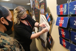 MCRC SAPR team challenges command to raise awareness
