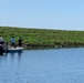 Local boaters fish on Lake Okeechobee