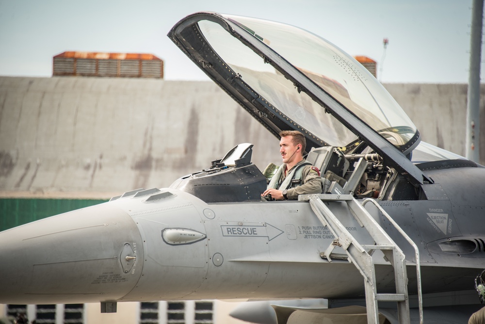 Air Dominance Center hosts largest Sentry Savannah exercise to date