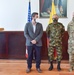 Colombian Army honors security enterprise leader