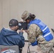 2nd Stryker Brigade Combat Team, 4th Infantry Division Soldiers continue support of Pueblo Community Vaccination Site