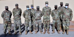 Plainfield, Illinois native and 647th Regional Support Group (Forward) Soldier promoted to Sergeant