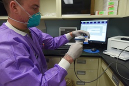 COVID testing remains key part of Vandenberg readiness