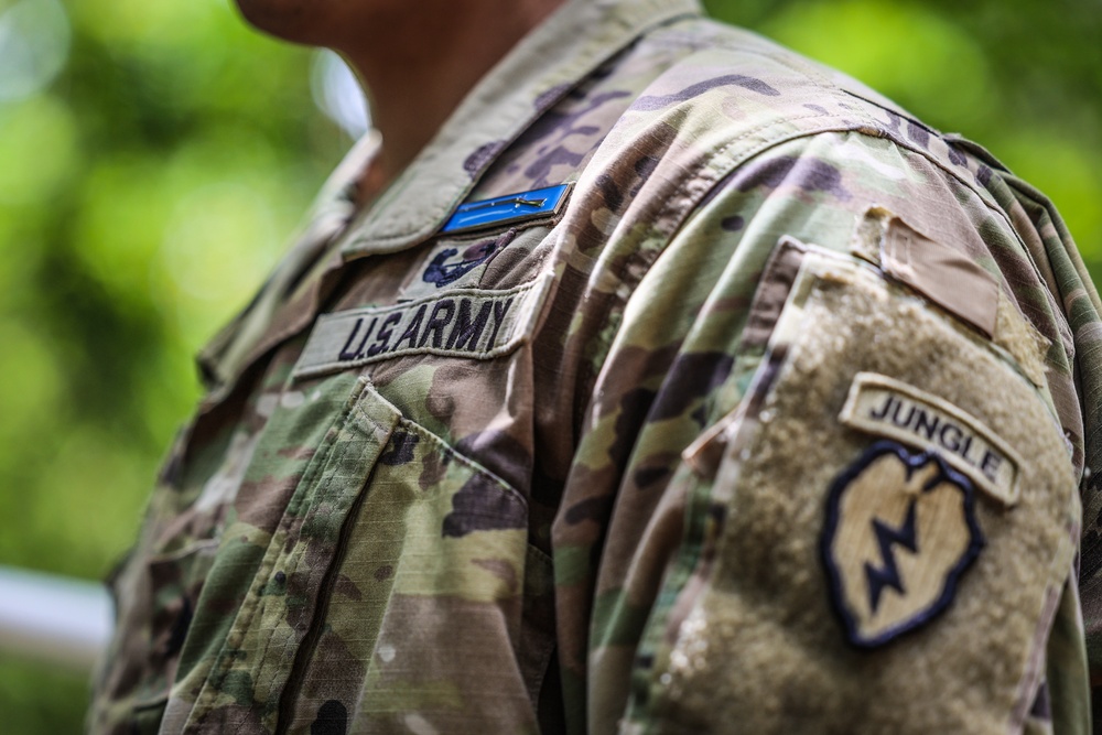 DVIDS Images 25th ID Expert Soldier Badge (ESB) & Expert Infantry
