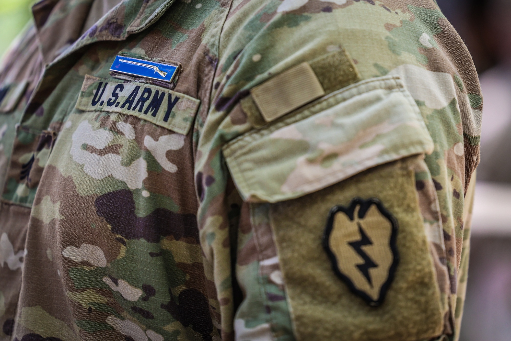 DVIDS - Images - 25th ID Expert Soldier Badge (ESB) & Expert