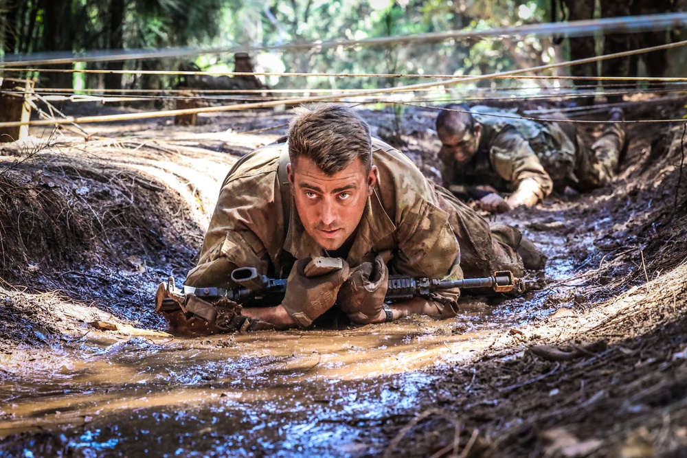 Jungle Operations Training Course (JOTC) Green Mile