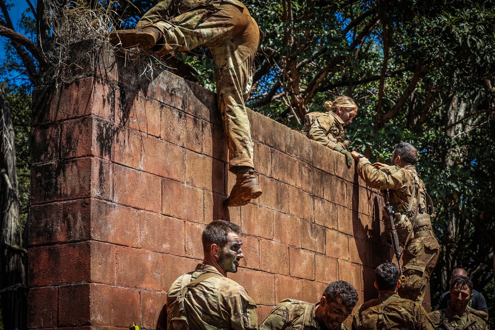 Jungle Operations Training Course (JOTC) Green Mile