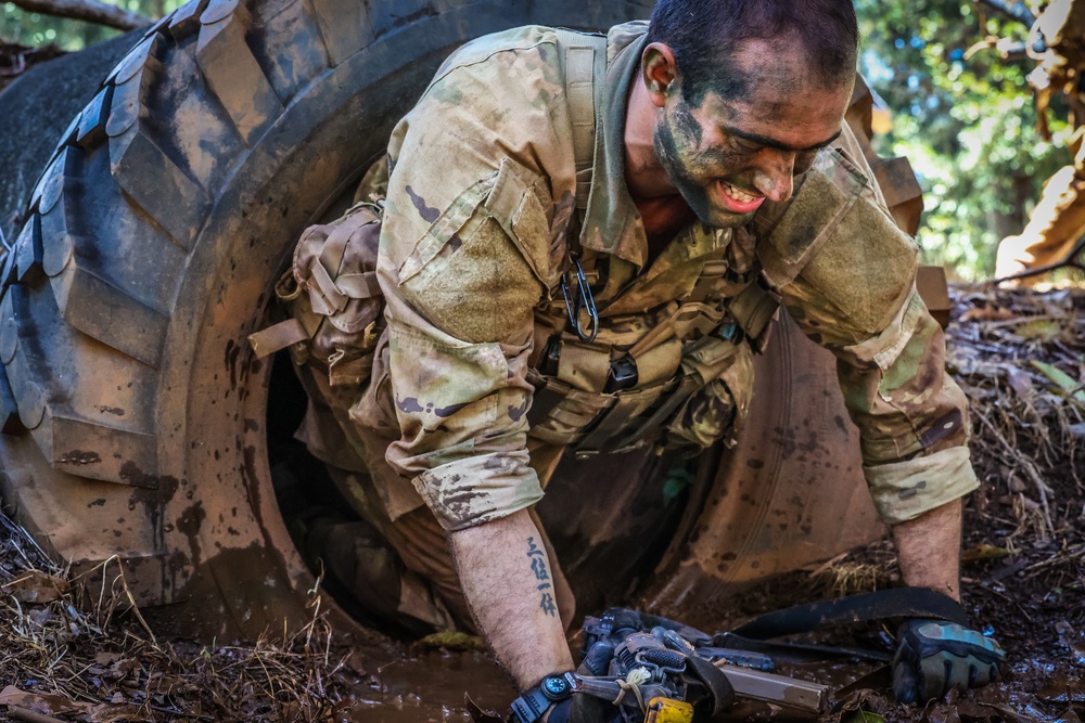 Jungle Operations Training Course (JOTC) Green Mile