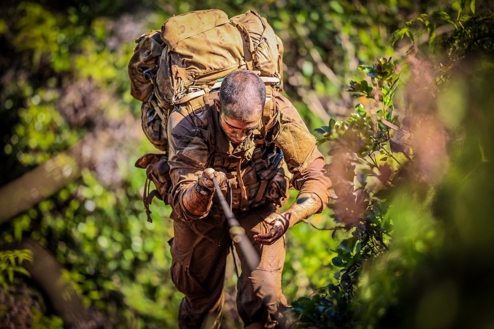 Jungle Operations Training Course (JOTC) Green Mile