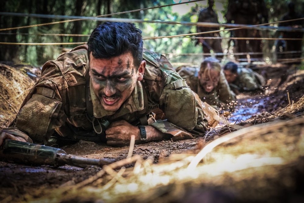 Jungle Operations Training Course (JOTC) Green Mile