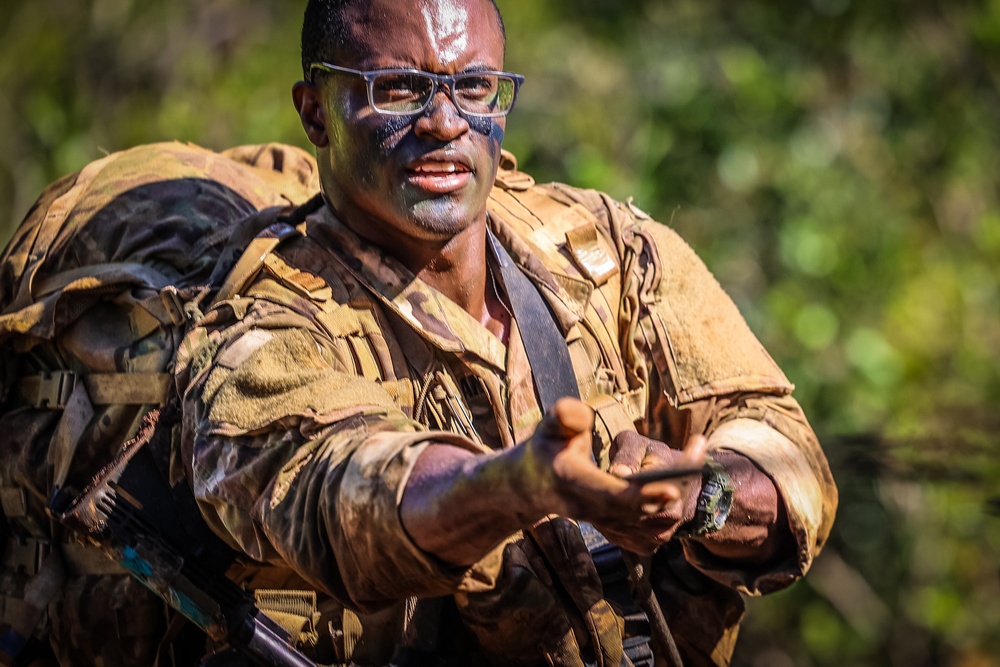 Jungle Operations Training Course (JOTC) Green Mile