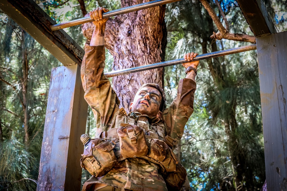 Jungle Operations Training Course (JOTC) Green Mile