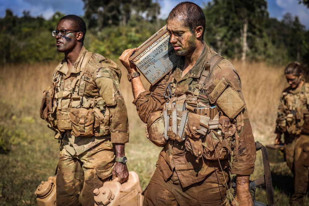 Jungle Operations Training Course (JOTC) Green Mile