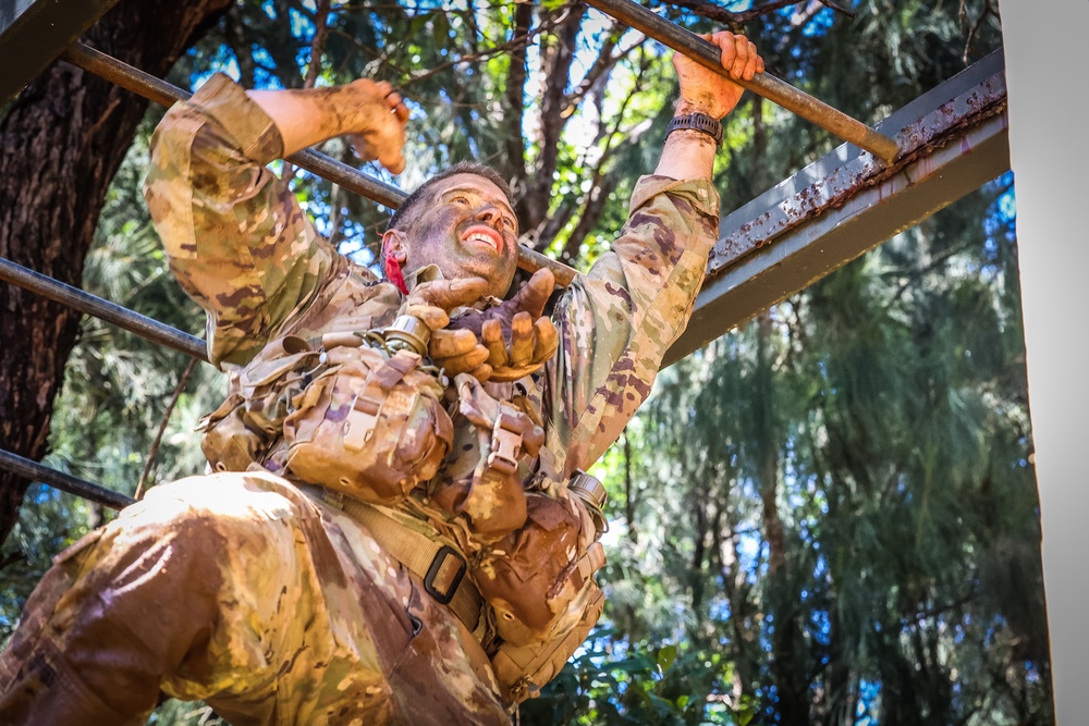 Jungle Operations Training Course (JOTC) Green Mile