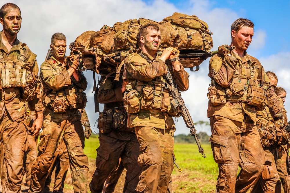 Jungle Operations Training Course (JOTC) Green Mile