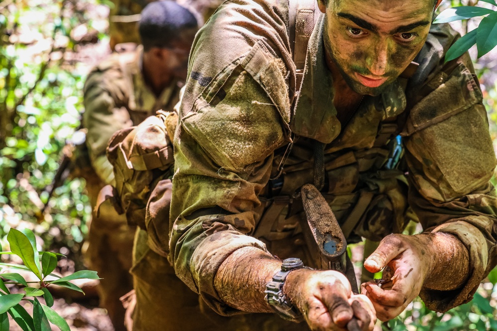 Jungle Operations Training Course (JOTC) Green Mile