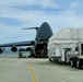 SBIRS GEO-5 loading into C-5M Super Galaxy for transport