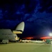 SBIRS GEO-5 off-loading from the C-5M Super Galaxy