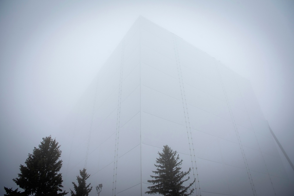 USAFA Cadet Chapel