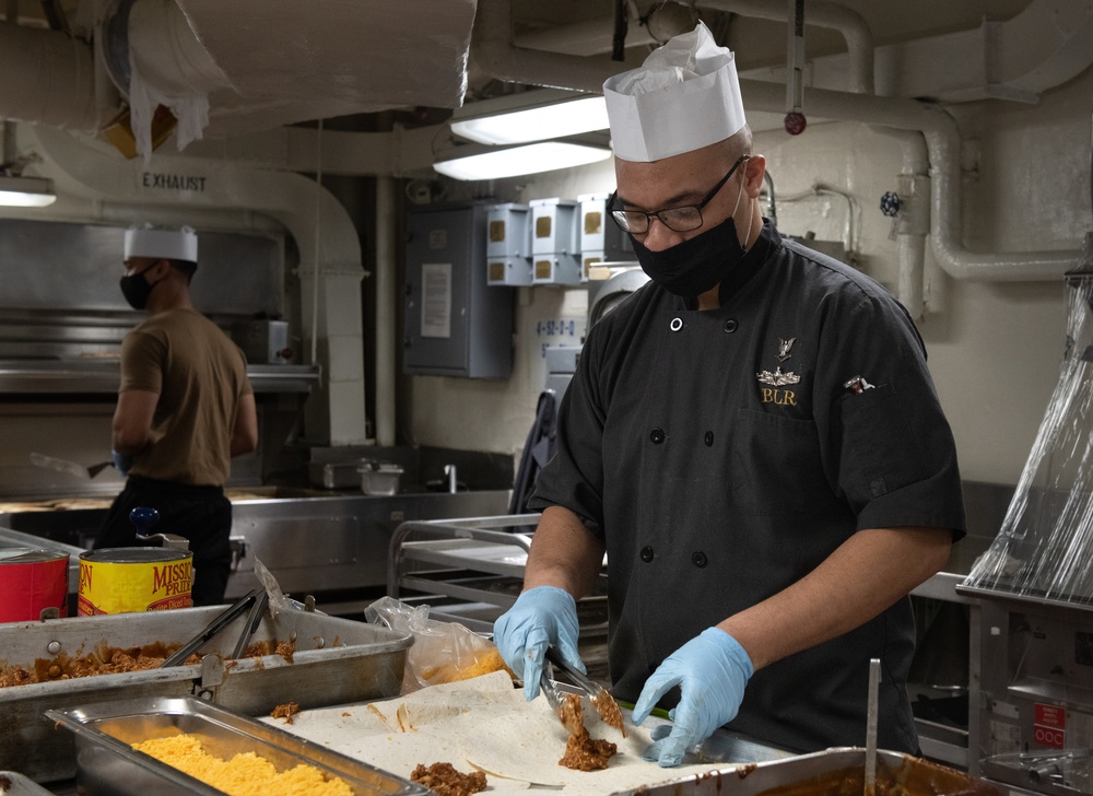 Culinary Specialists Keeping Blue Ridge Fed