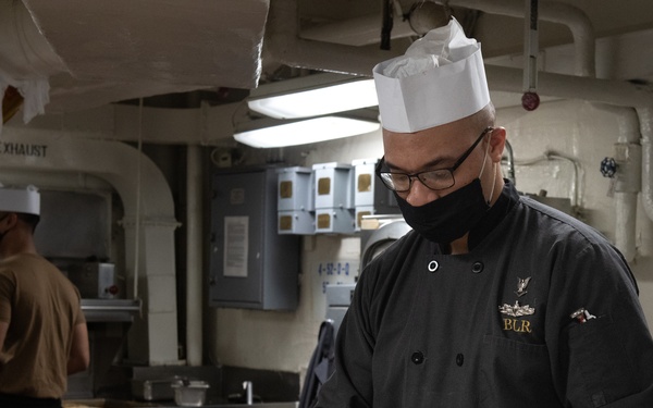 Culinary Specialists Keeping Blue Ridge Fed