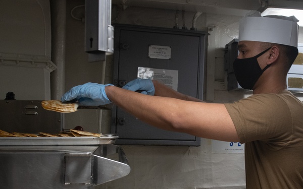 Culinary Specialists Keeping Blue Ridge Fed