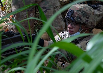 Expert Infantryman Badge and Expert Soldier Badge Training