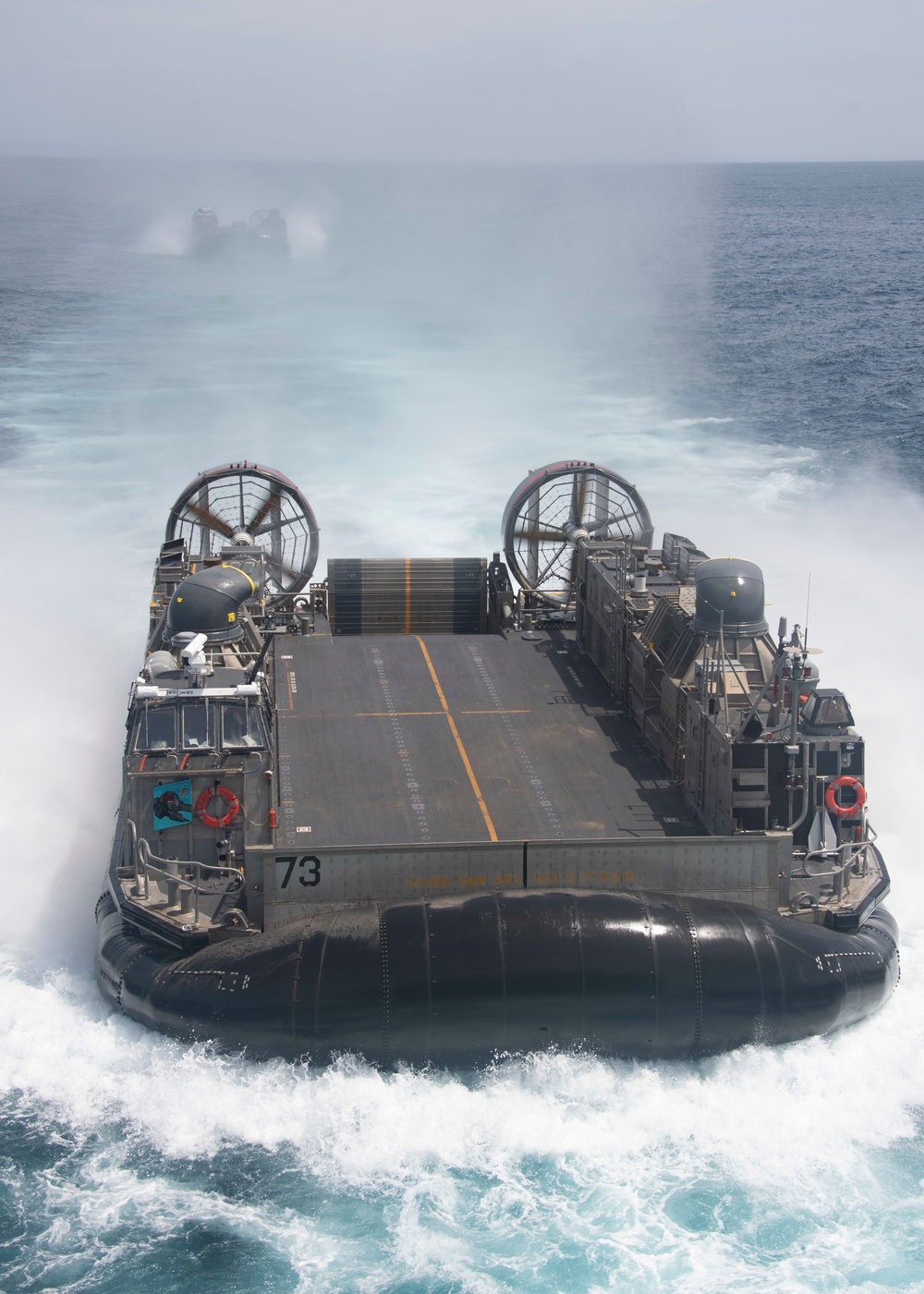 USS Essex Underway Operations