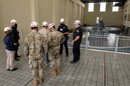 First responders coordinate actions in Center Hill Dam tabletop exercise