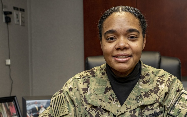 USS Oak Hill (LSD 51) CO Portraits