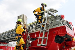 USAG Japan Fire Department named best in Army in ‘large department’ category