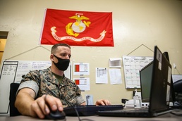 Leading from the Front | Sgt. Neal Copenhaver wins the 2020 MCAF Noncommissioned Officer Award for Operational Excellence