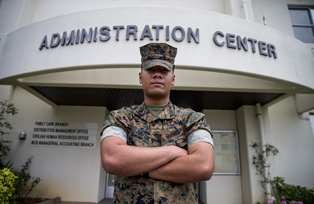 Dvids Images Faces Of Mcipac Marine Gets Personnel To Their Destination Image 6 Of 6 