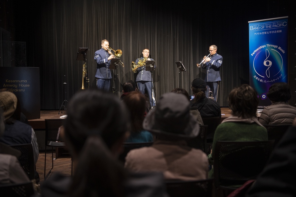 Friendship Through Music