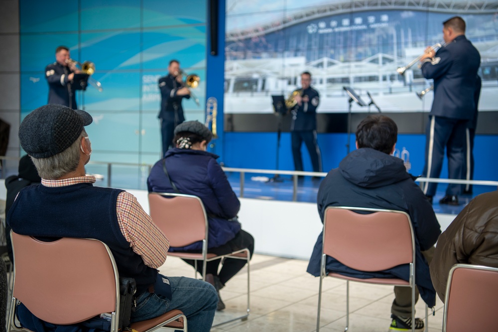 Playing High, Flying High