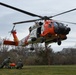 Coast Guard Air Station Cape Cod aircrew deploys Woods Hole Oceanographic Institution submersible
