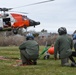 Coast Guard Air Station Cape Cod aircrew deploys Woods Hole Oceanographic Institution submersible