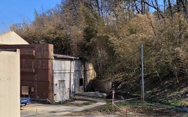 Job Order Contract location